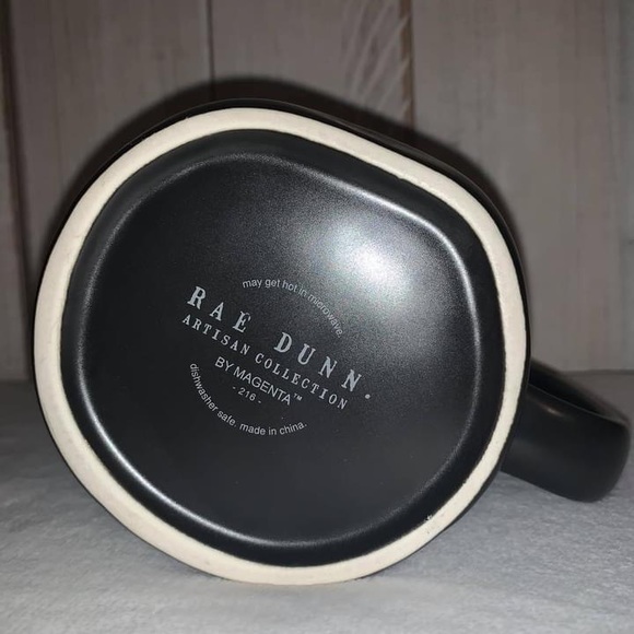 Rae Dunn Papa bear mug - Picture 2 of 2